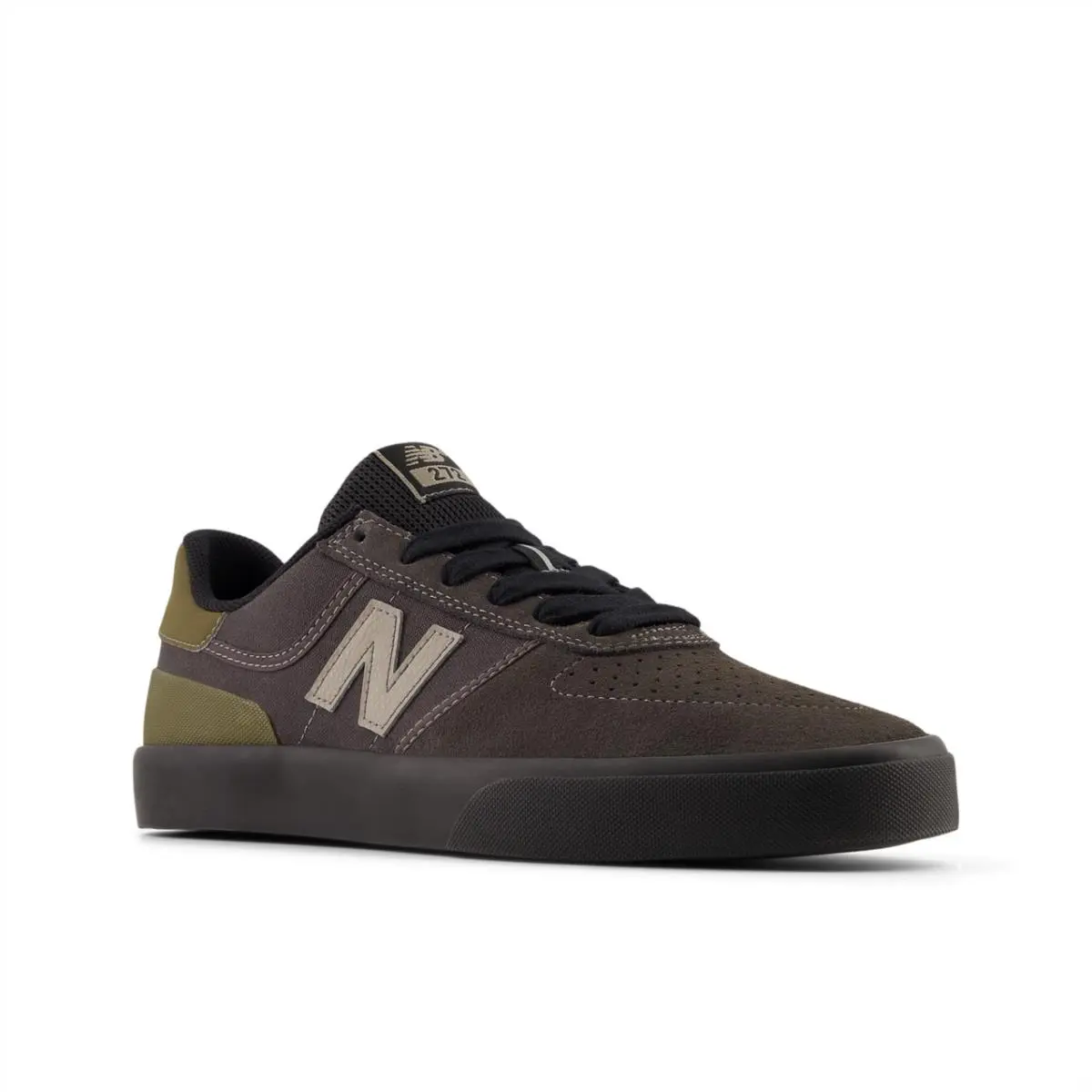 New Balance shoes - New Balance Numeric Men`s Nb Numeric 272 Black Cement Shoes - NM272DOP - Black Cement 8
