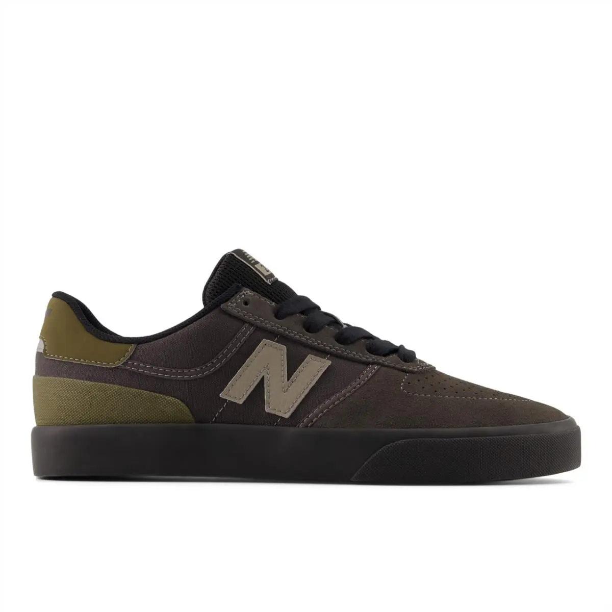 New Balance shoes - New Balance Numeric Men`s Nb Numeric 272 Black Cement Shoes - NM272DOP - Black Cement 4