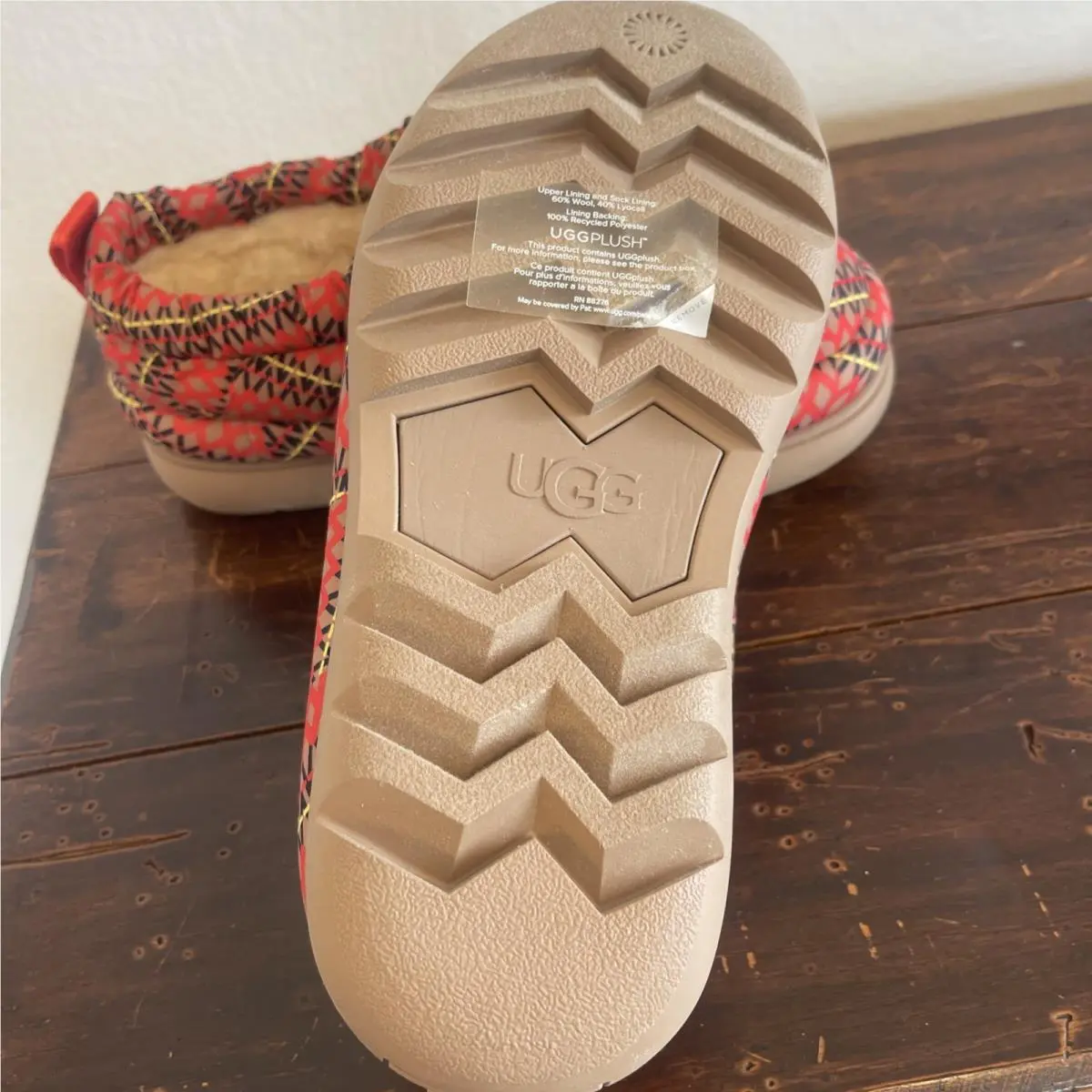 UGG shoes - 1139131 - 1139131 - Chestnut 1