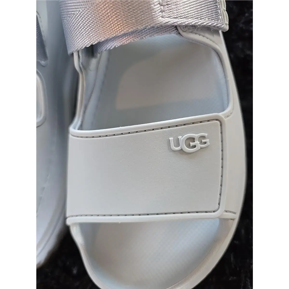 UGG shoes - Open Toe - Open Toe - Blue 0