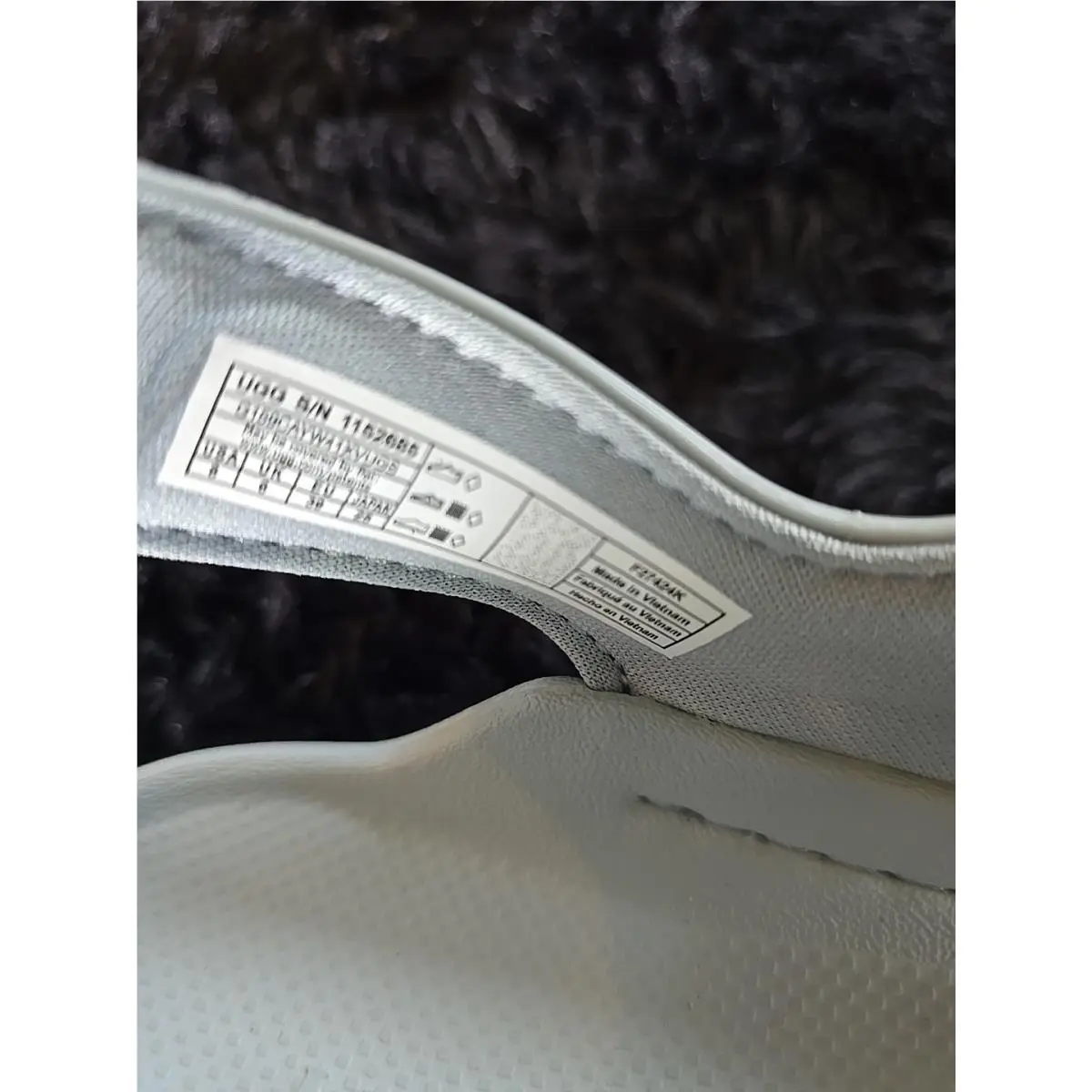 UGG shoes - Open Toe - Open Toe - Blue 2