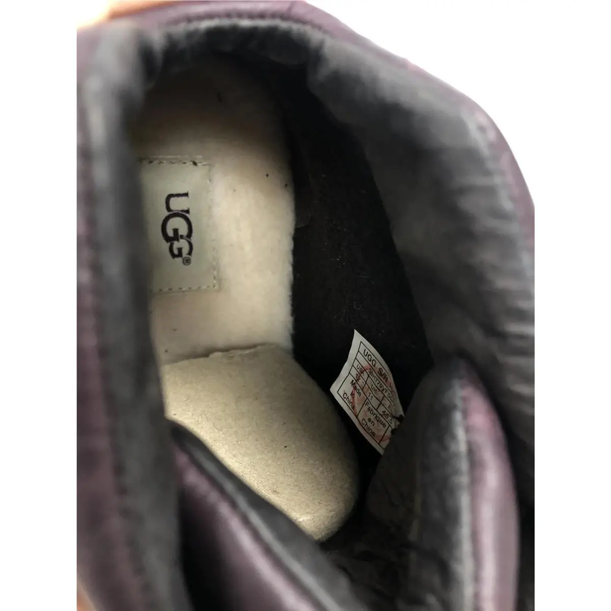 UGG shoes - Slate (UPC: 192410239276) 8