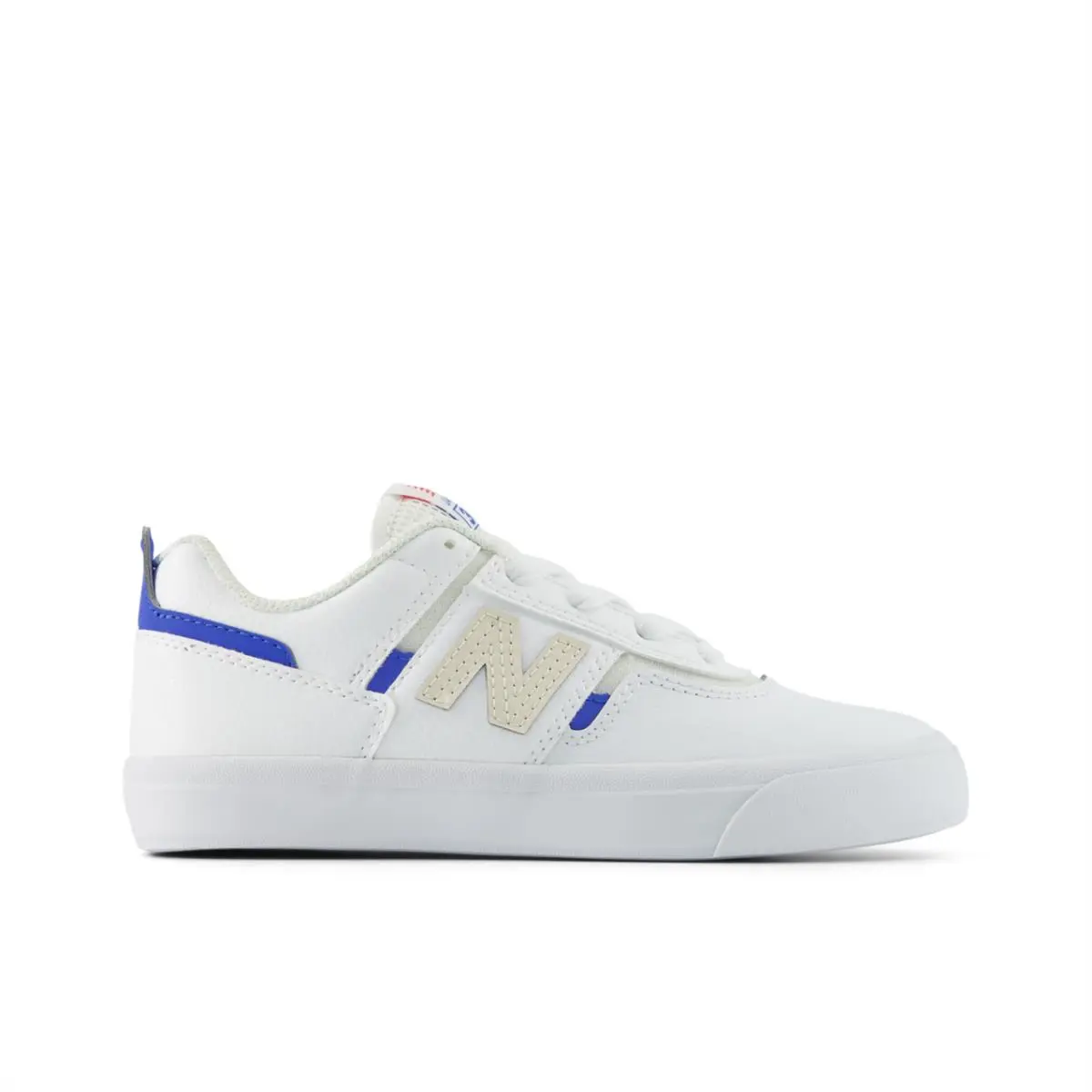 New Balance shoes - New Balance Numeric Kids Jamie Foy 306 Nb 103 White Shoes - UYS30BRW - Nb 103 White 14