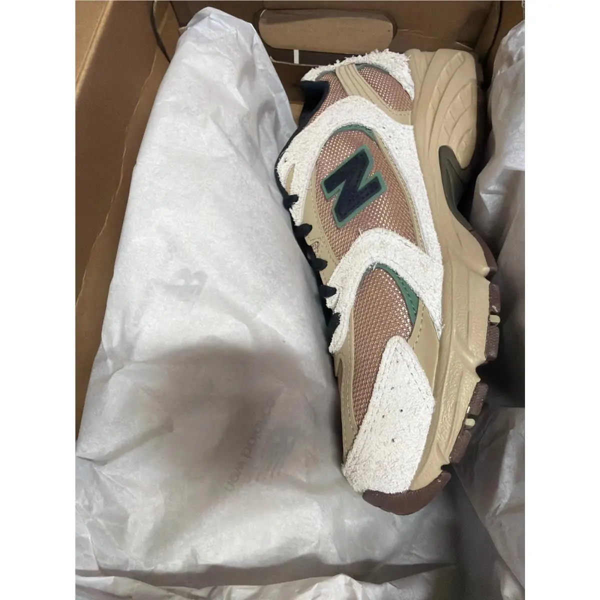 New Balance shoes - MR530SND - MR530SND - Multicolor 0