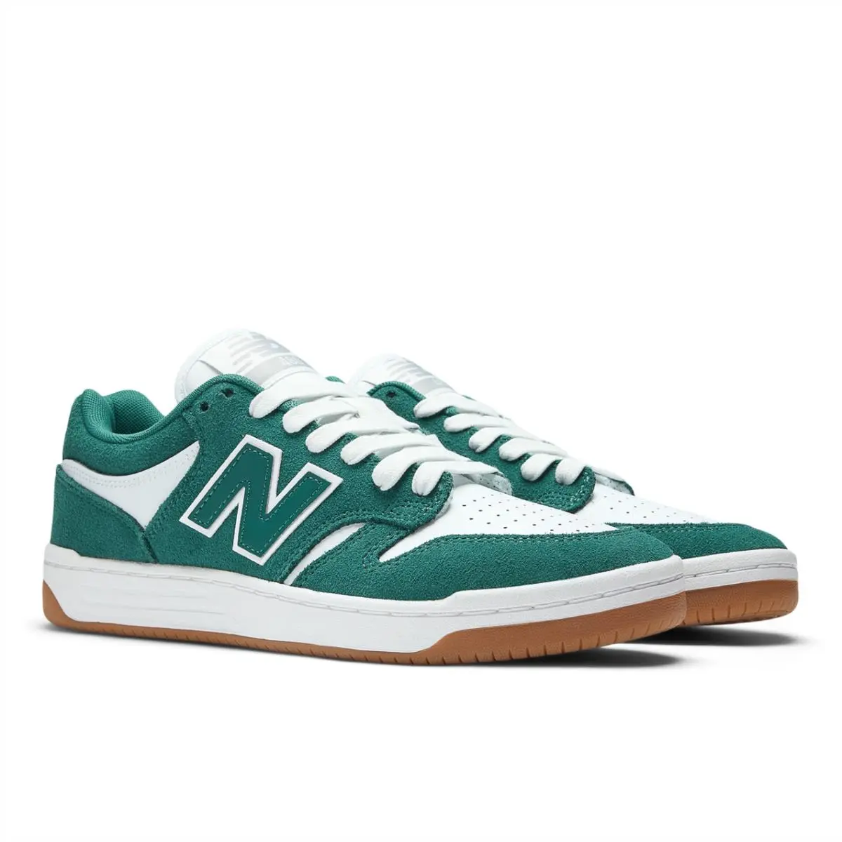 New Balance shoes - New Balance Numeric Men`s Nb Numeric 480 Vintage Teal Shoes - NM480NDI - Vintage Teal 3