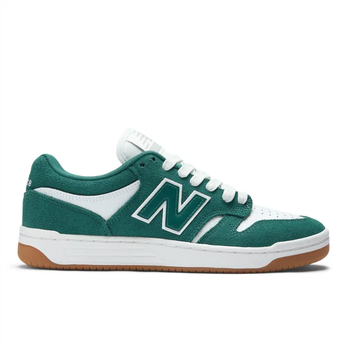 New Balance shoes - New Balance Numeric Men`s Nb Numeric 480 Vintage Teal Shoes - NM480NDI - Vintage Teal 4