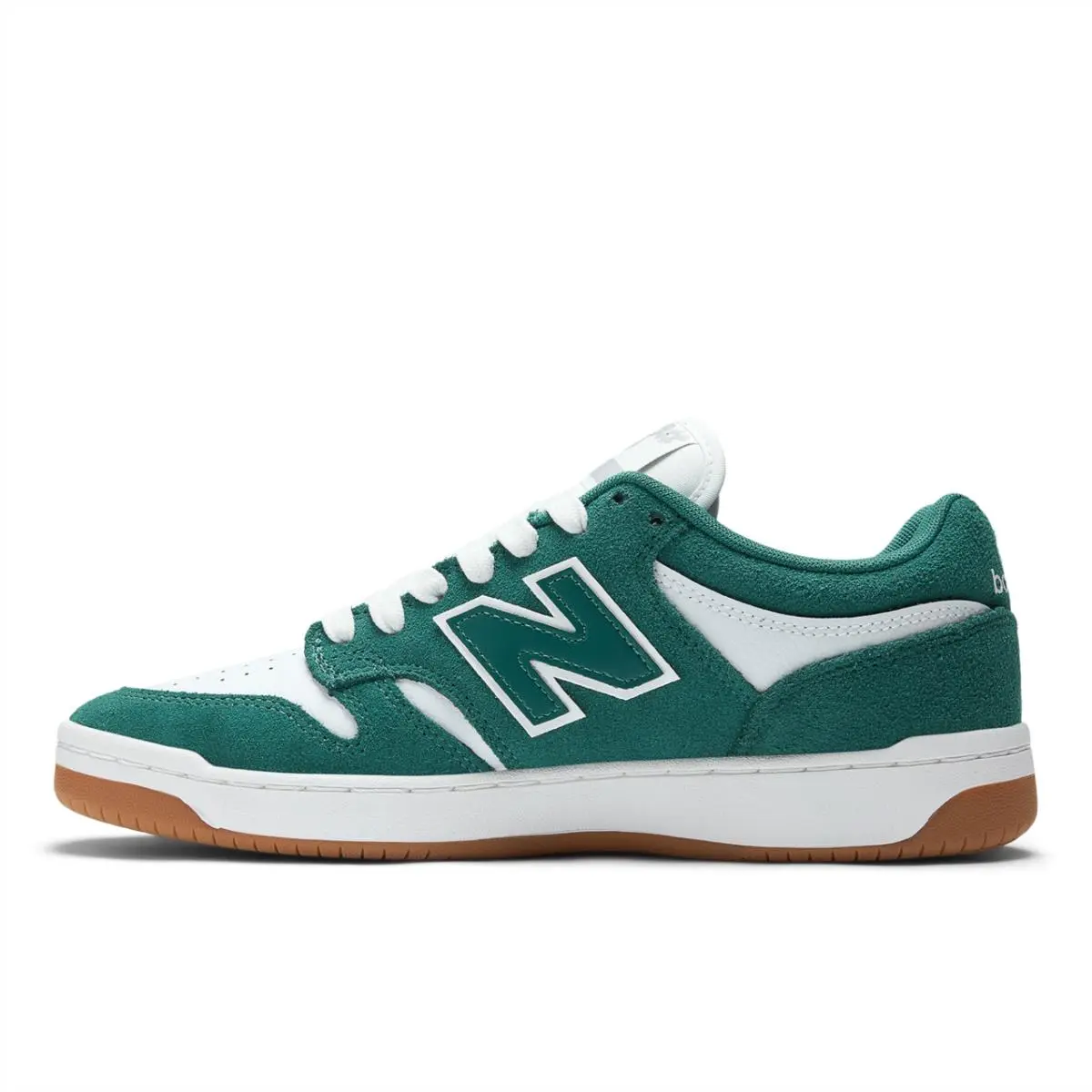 New Balance shoes - New Balance Numeric Men`s Nb Numeric 480 Vintage Teal Shoes - NM480NDI - Vintage Teal 5