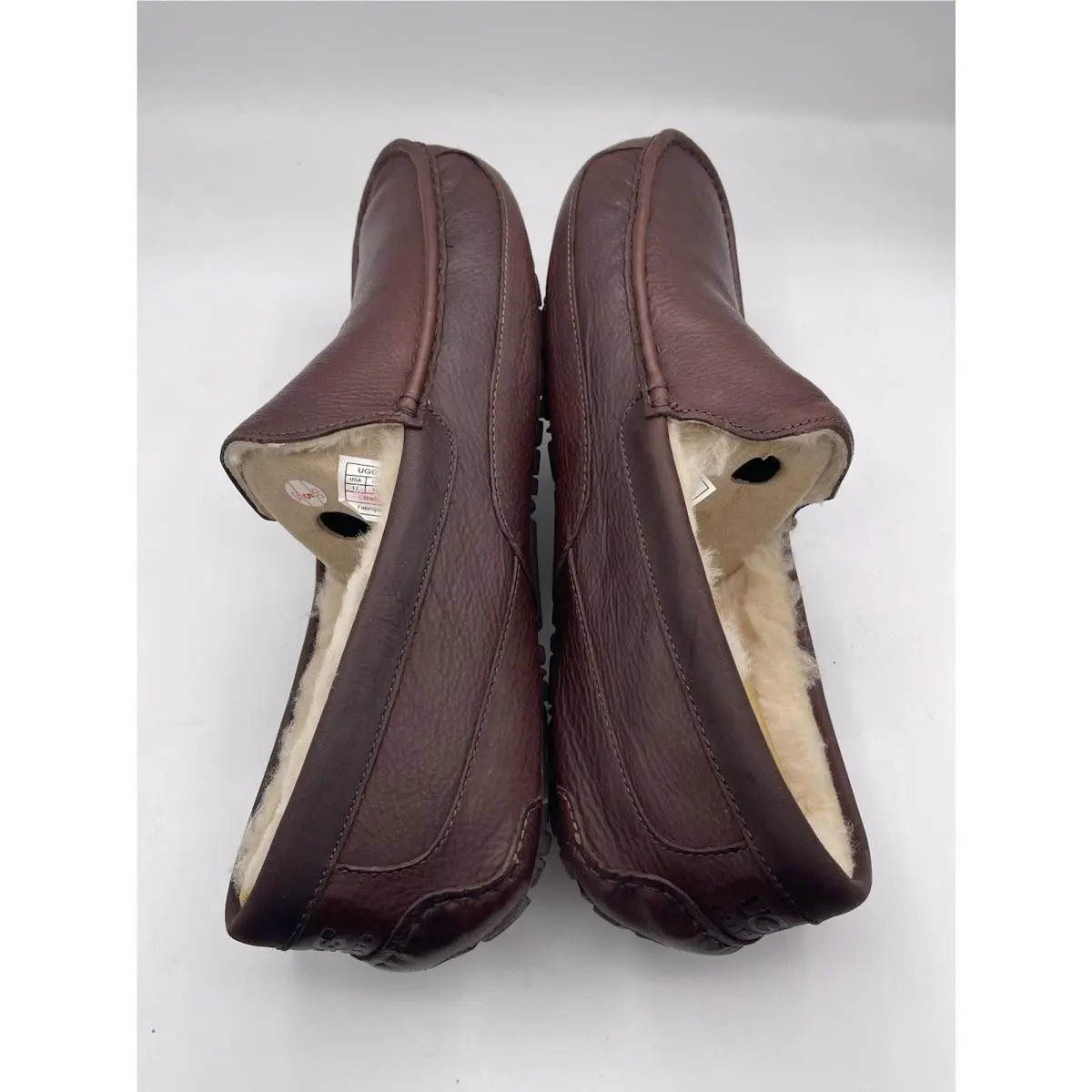 UGG shoes - UGG Ascot - Ascot - Brown 9