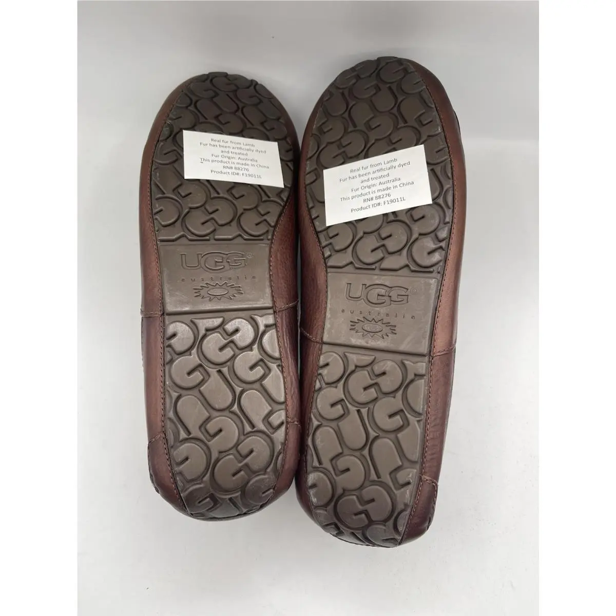 UGG shoes - UGG Ascot - Ascot - Brown 11