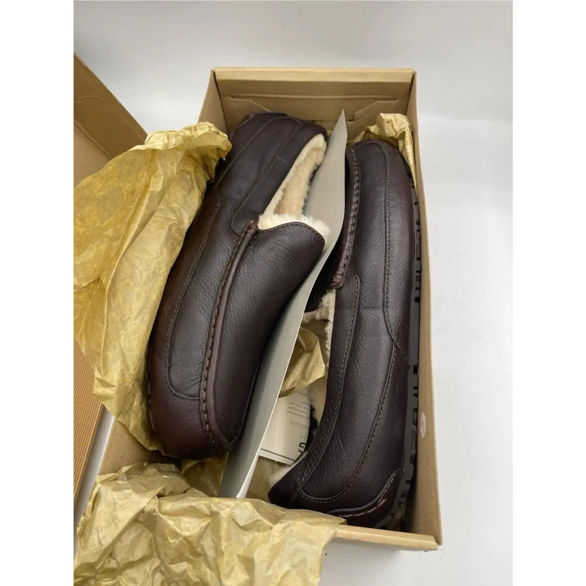 UGG shoes - UGG Ascot - Ascot - Brown 1