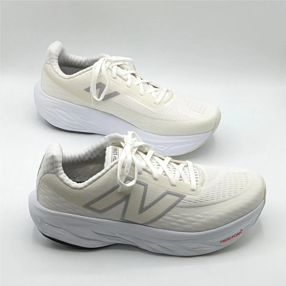 New Balance shoes - New Balance Fresh Foam X 1080v14 Running Shoe - M1080W14 - Ivory 10