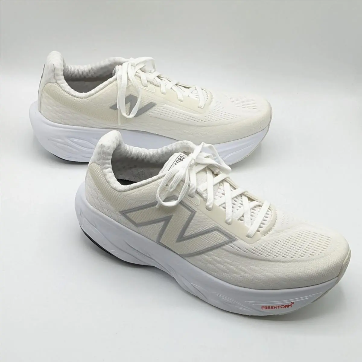 New Balance shoes - New Balance Fresh Foam X 1080v14 Running Shoe - M1080W14 - Ivory 0