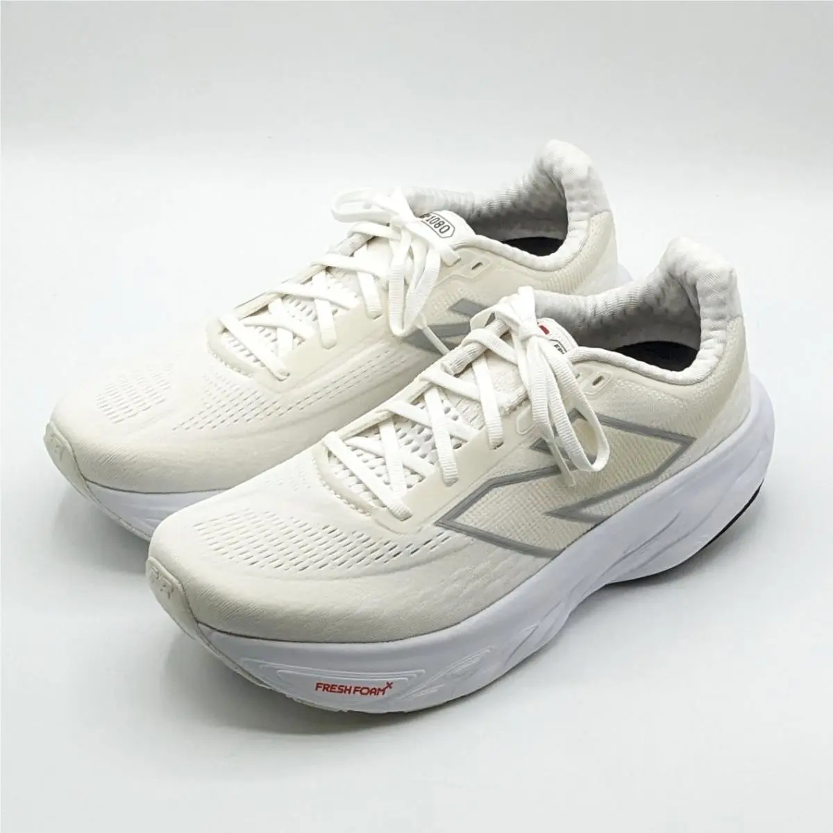 New Balance shoes - New Balance Fresh Foam X 1080v14 Running Shoe - M1080W14 - Ivory 18