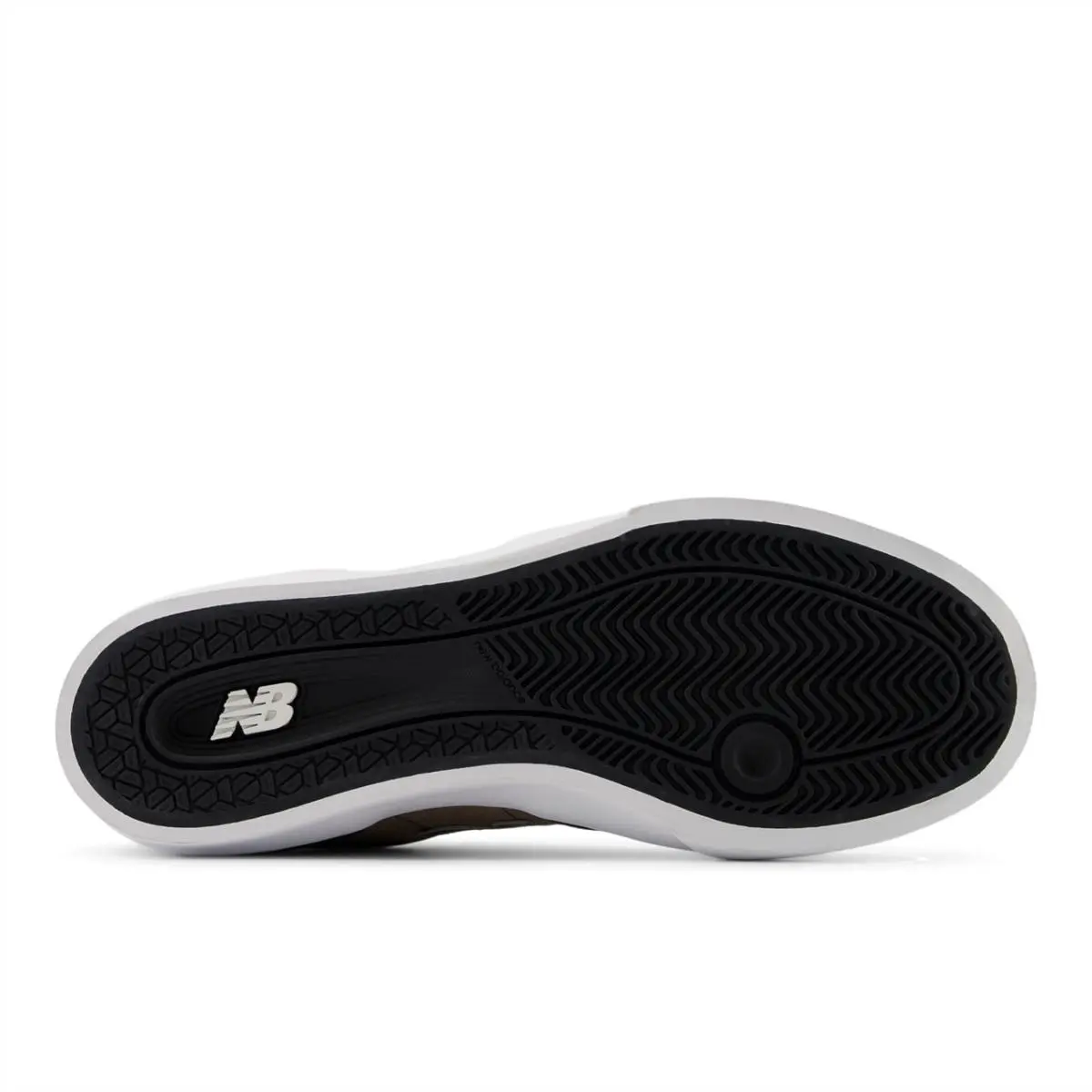 New Balance shoes - New Balance Numeric Men`s Nb Numeric 272 Black Shoes - NM272TTO - Black 1