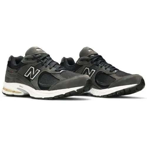 New Balance shoes - ML2002RB - ML2002RB - Black 4