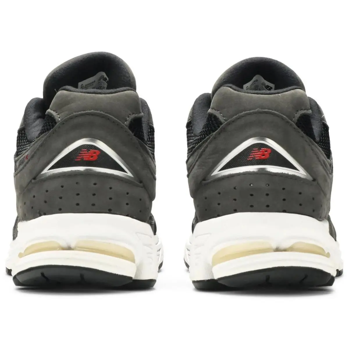 New Balance shoes - ML2002RB - ML2002RB - Black 8