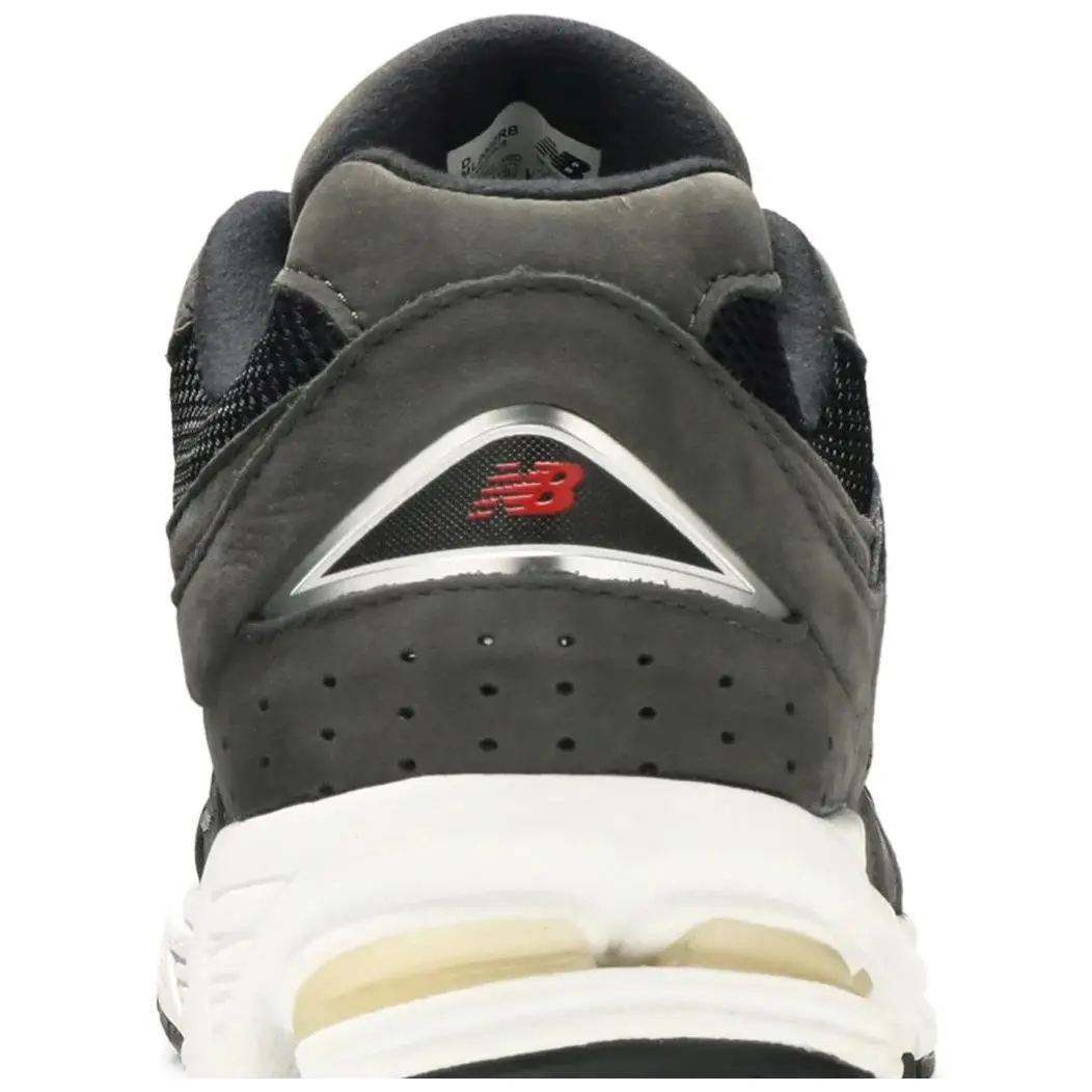 New Balance shoes - ML2002RB - ML2002RB - Black 9