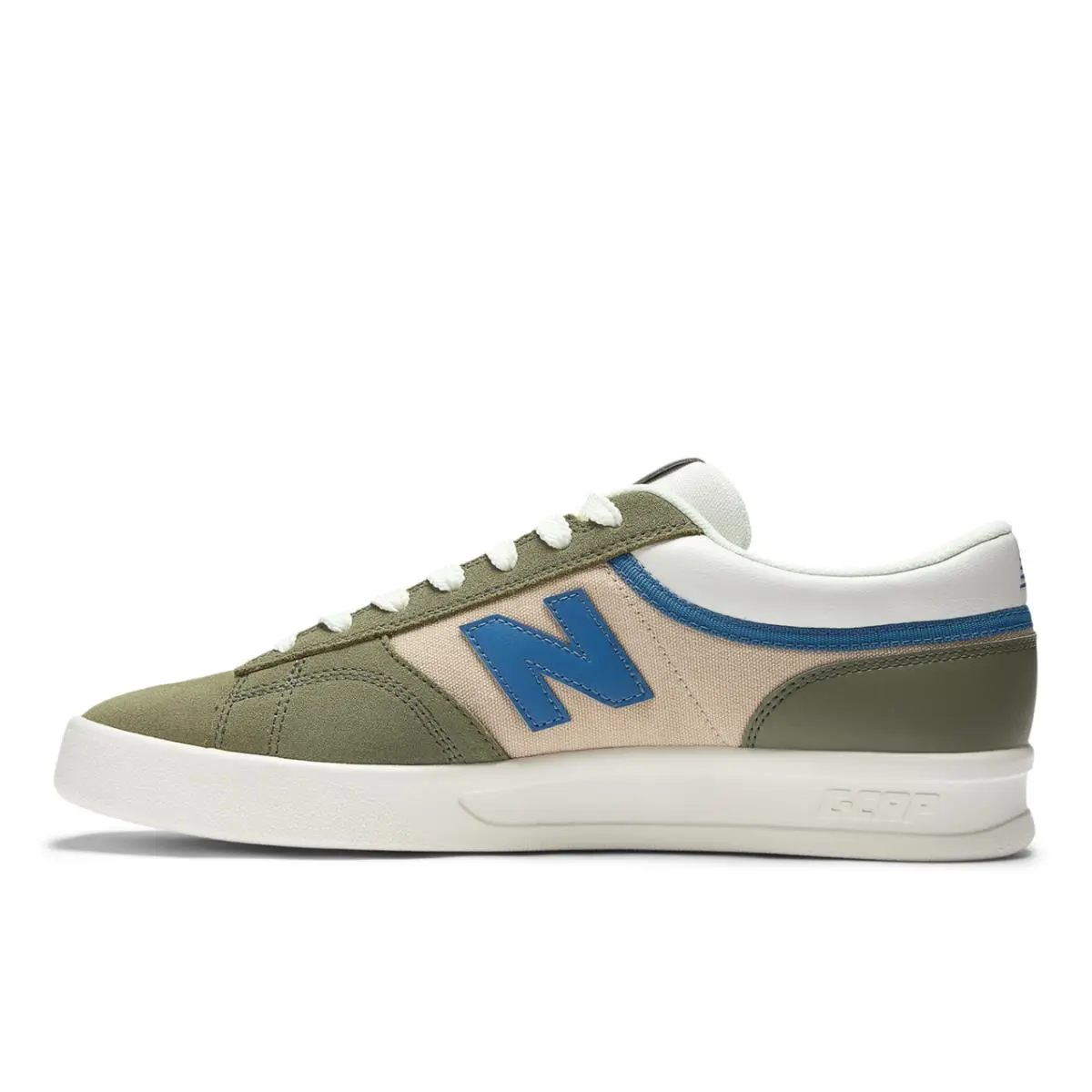 New Balance shoes - New Balance Numeric Men`s Nb Numeric 430 Dark Olivine Shoes - NM430CZY - Dark Olivine 35