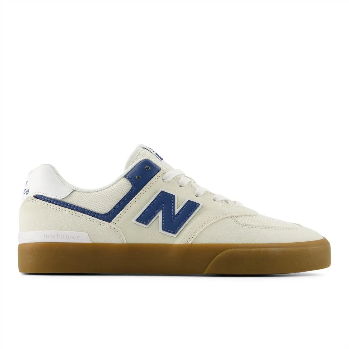 New Balance shoes - New Balance Numeric Men`s Nb Numeric 574 Vulc Sea Salt Shoes - NM574VRU - Sea Salt 4