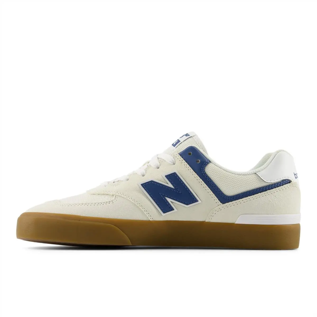 New Balance shoes - New Balance Numeric Men`s Nb Numeric 574 Vulc Sea Salt Shoes - NM574VRU - Sea Salt 5