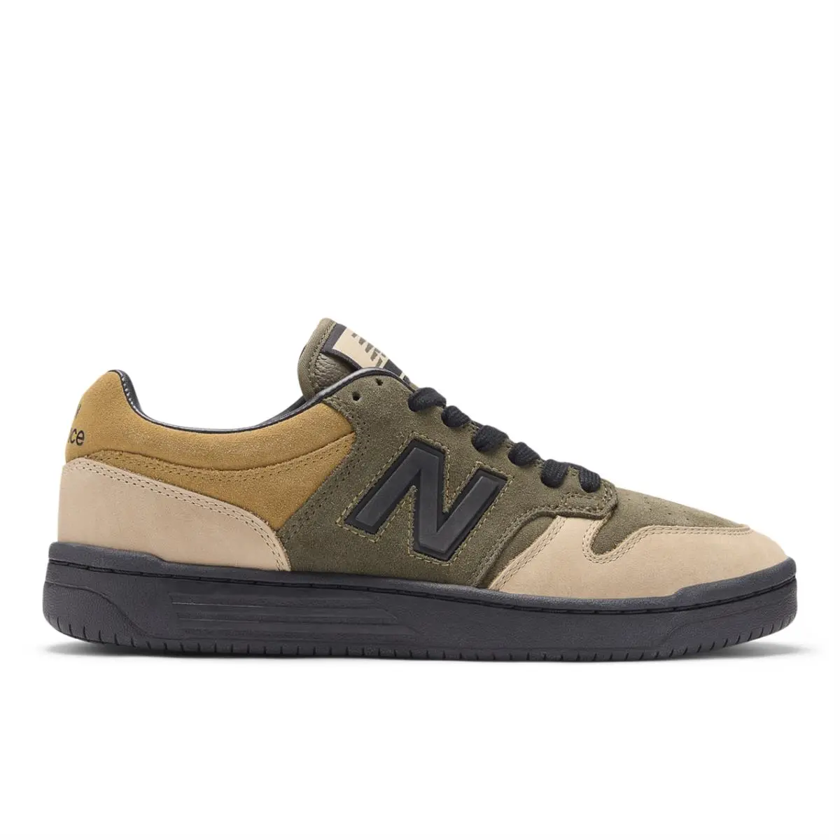 New Balance shoes - New Balance Numeric Men`s 8Five2 X Nb Numeric 480 Olive Shoes - NM480EFT - Olive 9