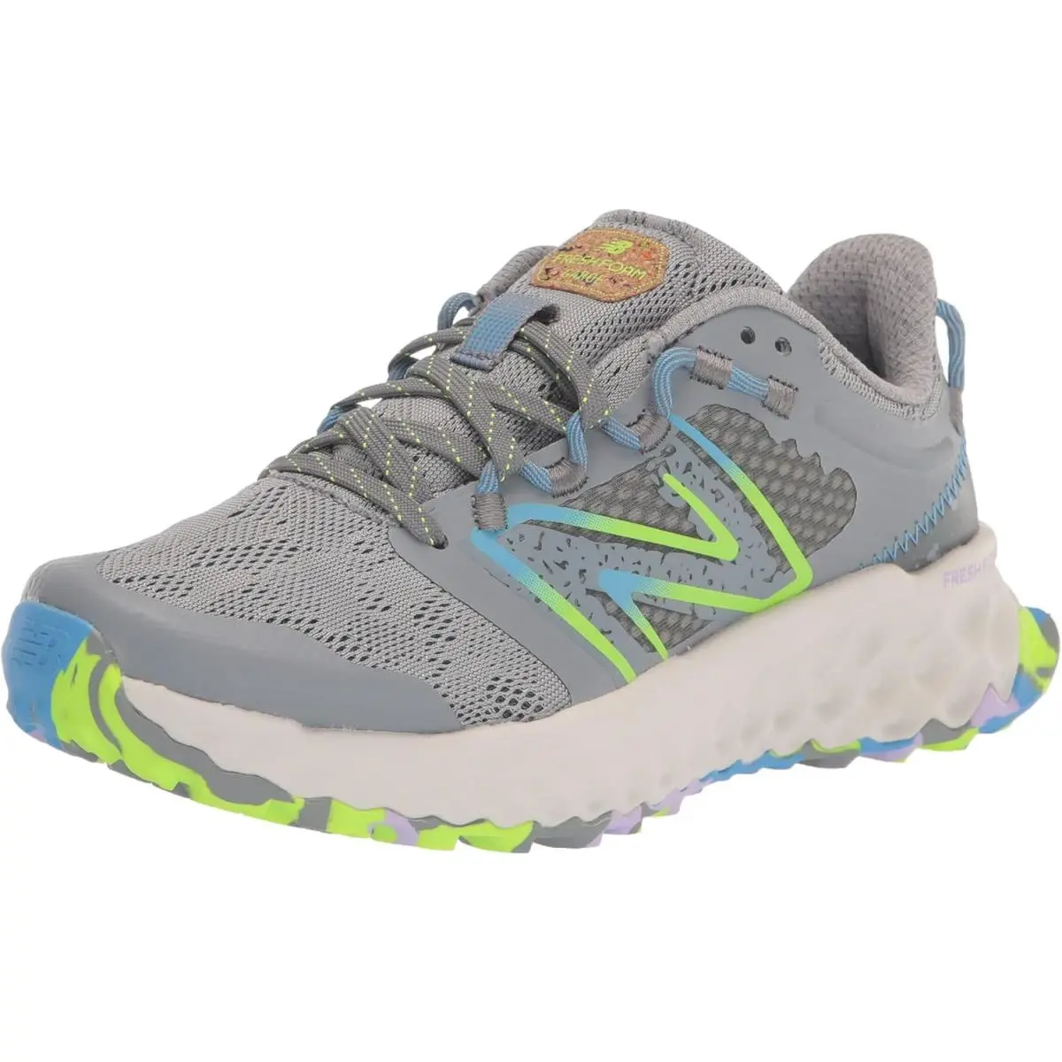 New Balance shoes - Fuchsia Purple/Black/Ambient Light 6