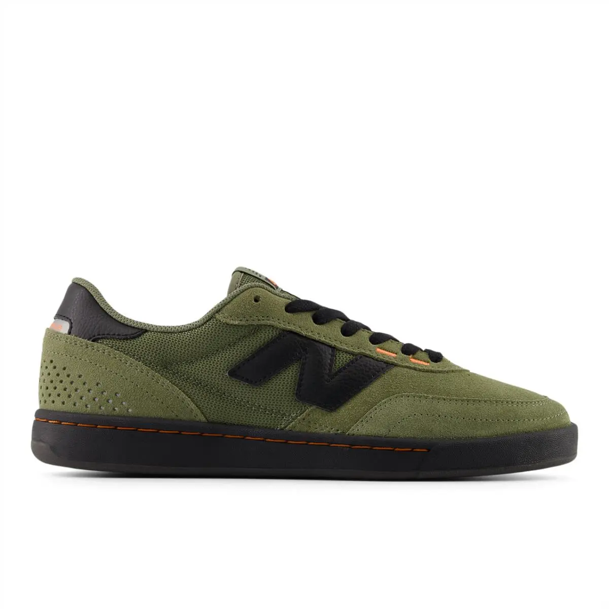 New Balance Numeric Men`s Nb Numeric 440 V2 Dark Olivine Shoes