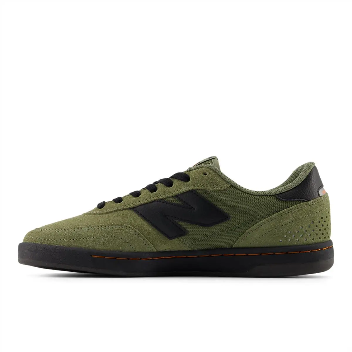 New Balance shoes - New Balance Numeric Men`s Nb Numeric 440 V2 Dark Olivine Shoes - NM440NL2 - Dark Olivine 0