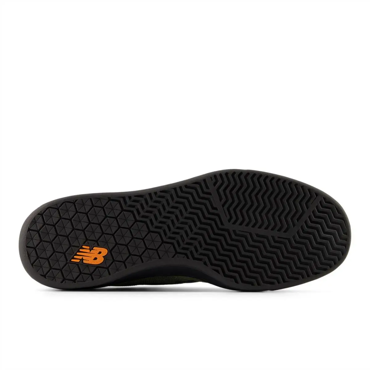 New Balance shoes - New Balance Numeric Men`s Nb Numeric 440 V2 Dark Olivine Shoes - NM440NL2 - Dark Olivine 1