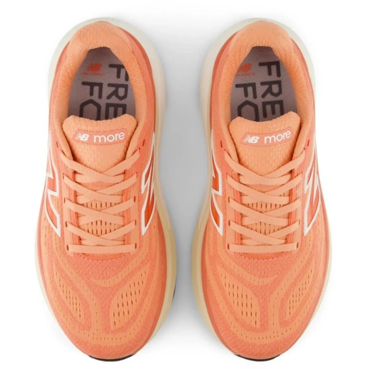 New Balance shoes - Orange 9