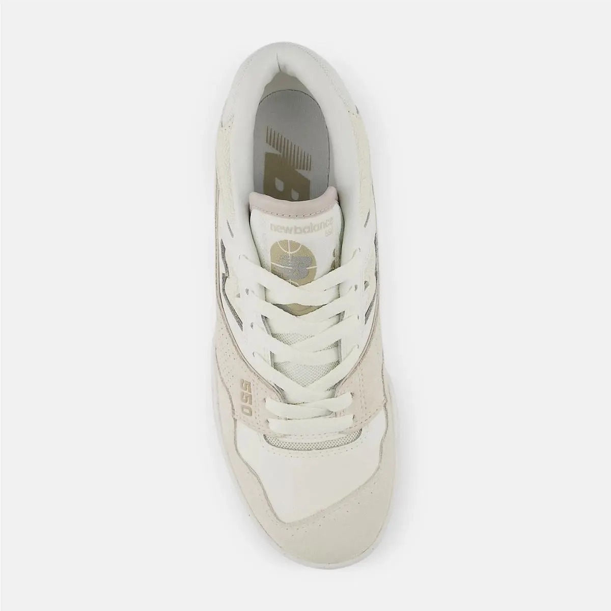 New Balance shoes - New Balance 550 BBW550TB - BBW550TB - Ivory 7