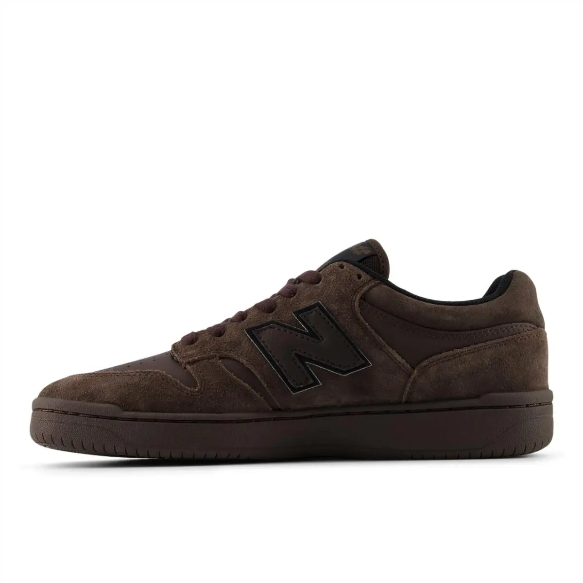 New Balance shoes - New Balance Numeric Men`s Nb Numeric 480 Chocolate Brown Shoes - UN480CHC - Chocolate Brown 0