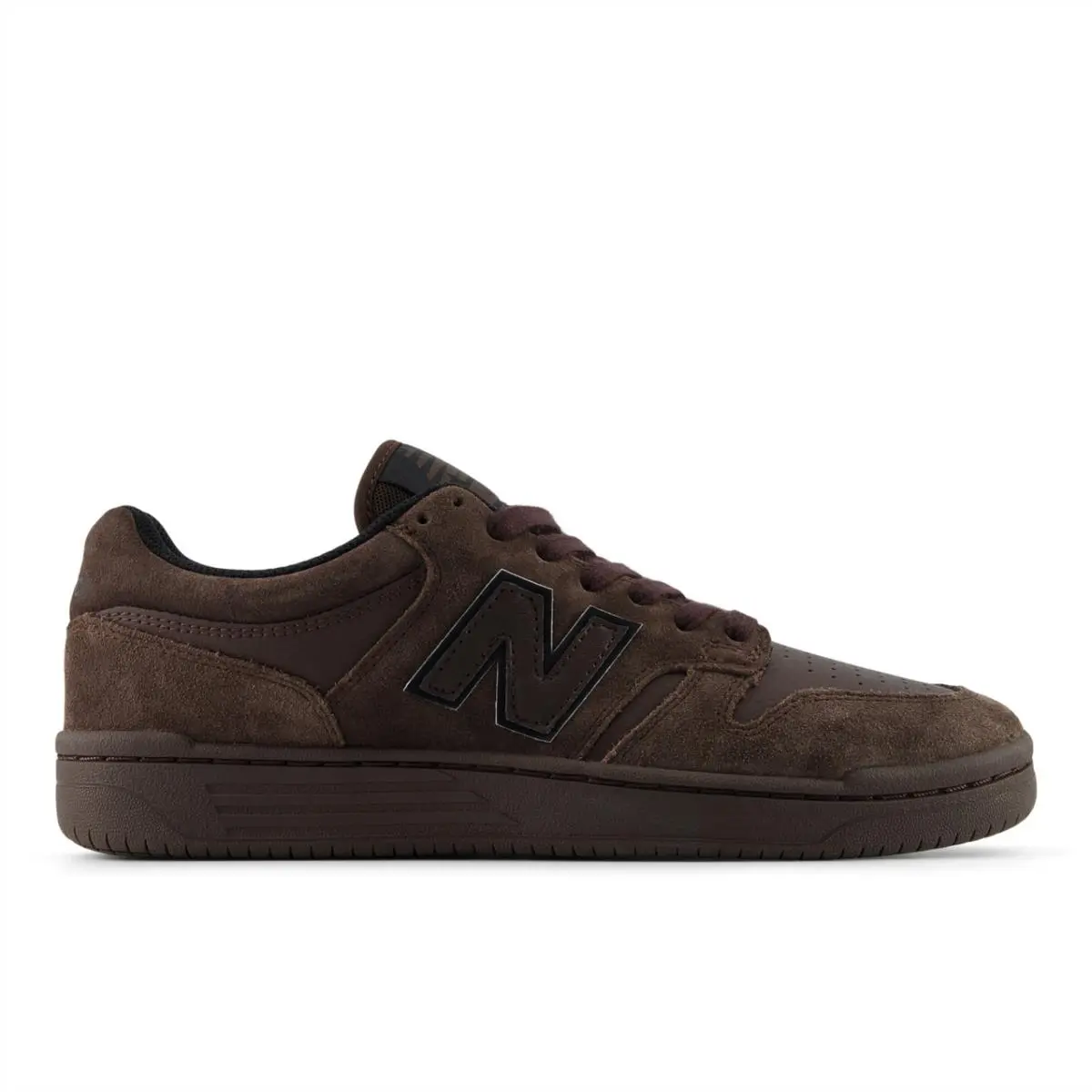 New Balance shoes - New Balance Numeric Men`s Nb Numeric 480 Chocolate Brown Shoes - UN480CHC - Chocolate Brown 4