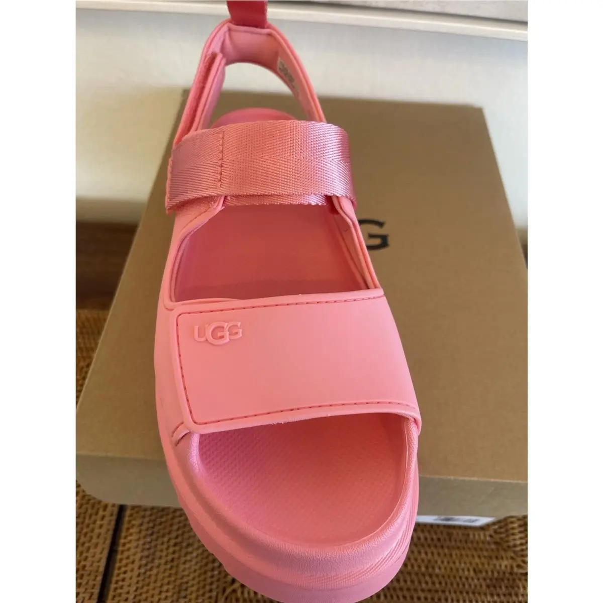 UGG shoes - UGG Goldenglow - Goldenglow - Pink 0
