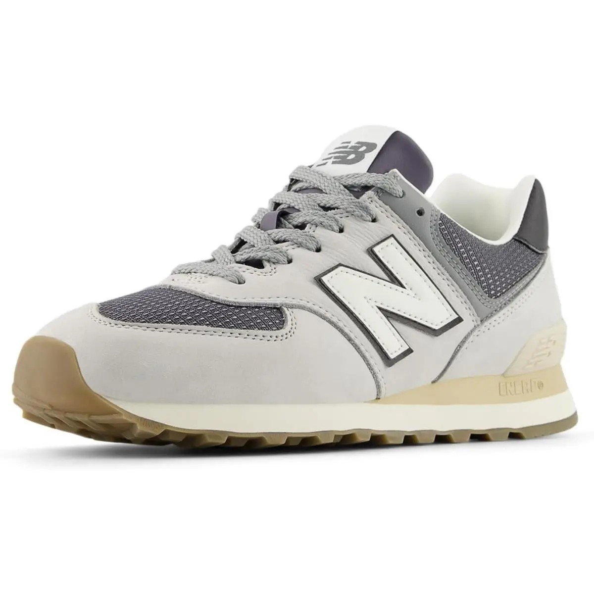 New Balance shoes - 10 Darker Grey Matter/Dark Silver Metallic 2