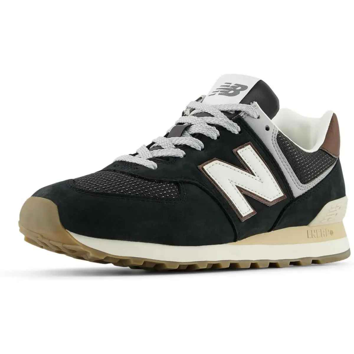 New Balance shoes - 10 Darker Grey Matter/Dark Silver Metallic 4