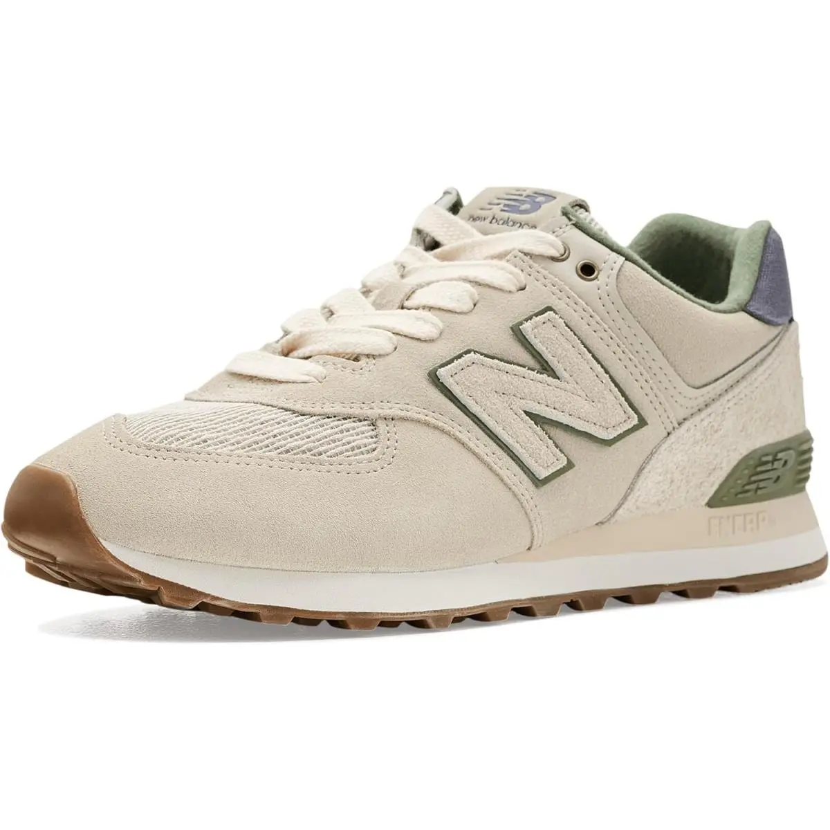 New Balance shoes - 10 Darker Grey Matter/Dark Silver Metallic 7