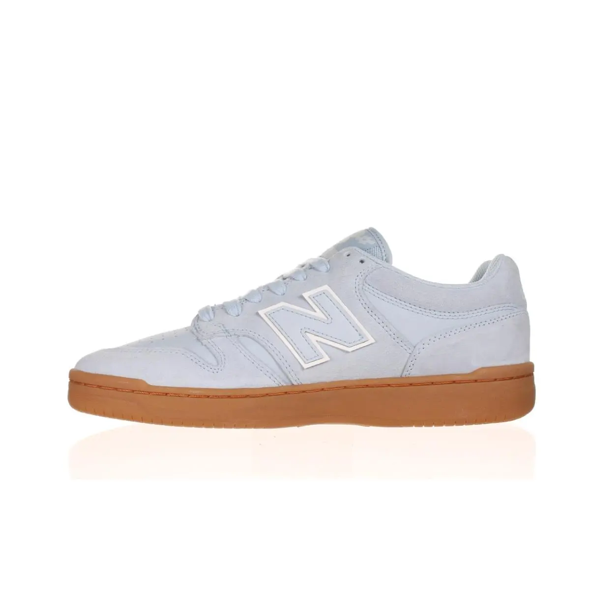 New Balance shoes - New Balance Numeric Men`s Nb Numeric 480 Oxford Blue Shoes - UN480BBG - Oxford Blue 0