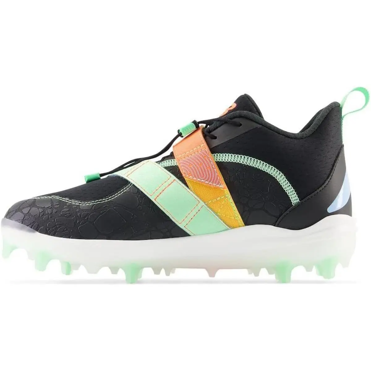 New Balance shoes - LLINDLS2 - Optic White/Neon Dragonfly/Electric Jade 1