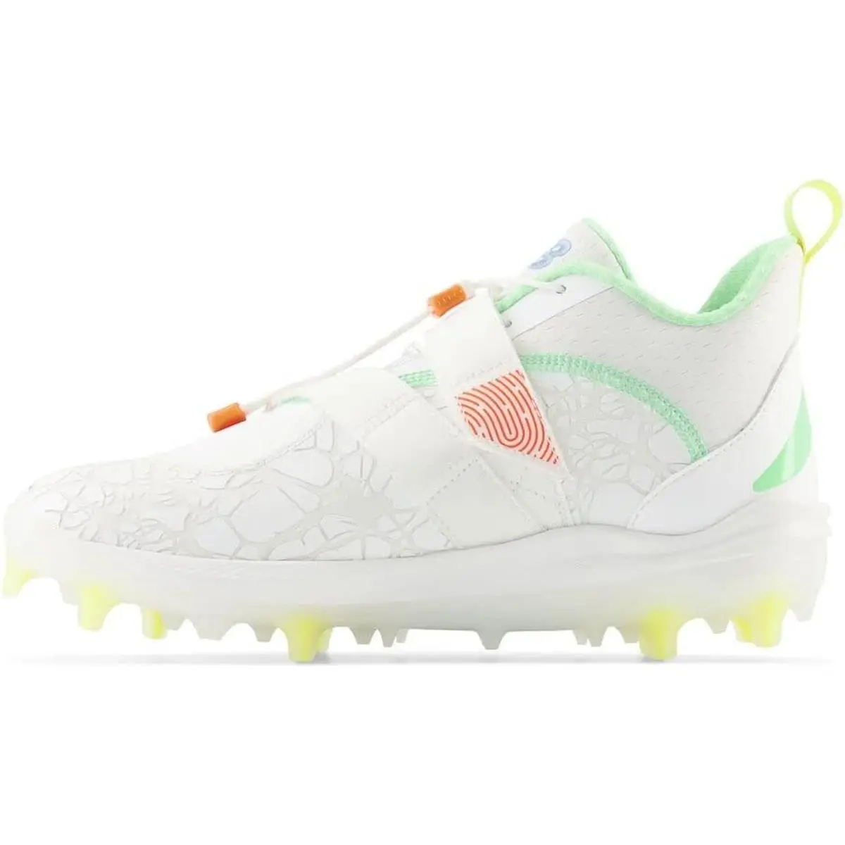 New Balance shoes - LLINDLS2 - Optic White/Neon Dragonfly/Electric Jade 0