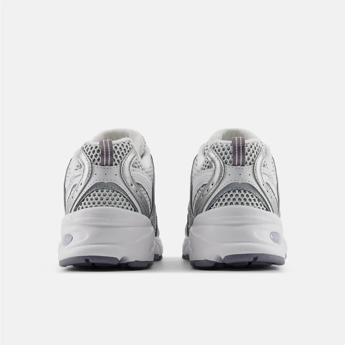 New Balance shoes - New Balance 530 - SILVER METALLIC with SEA SALT and APOLLO GOLD 50