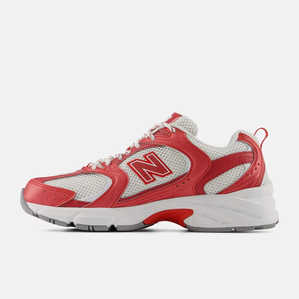 New Balance shoes - New Balance 530 - SILVER METALLIC with SEA SALT and APOLLO GOLD 33