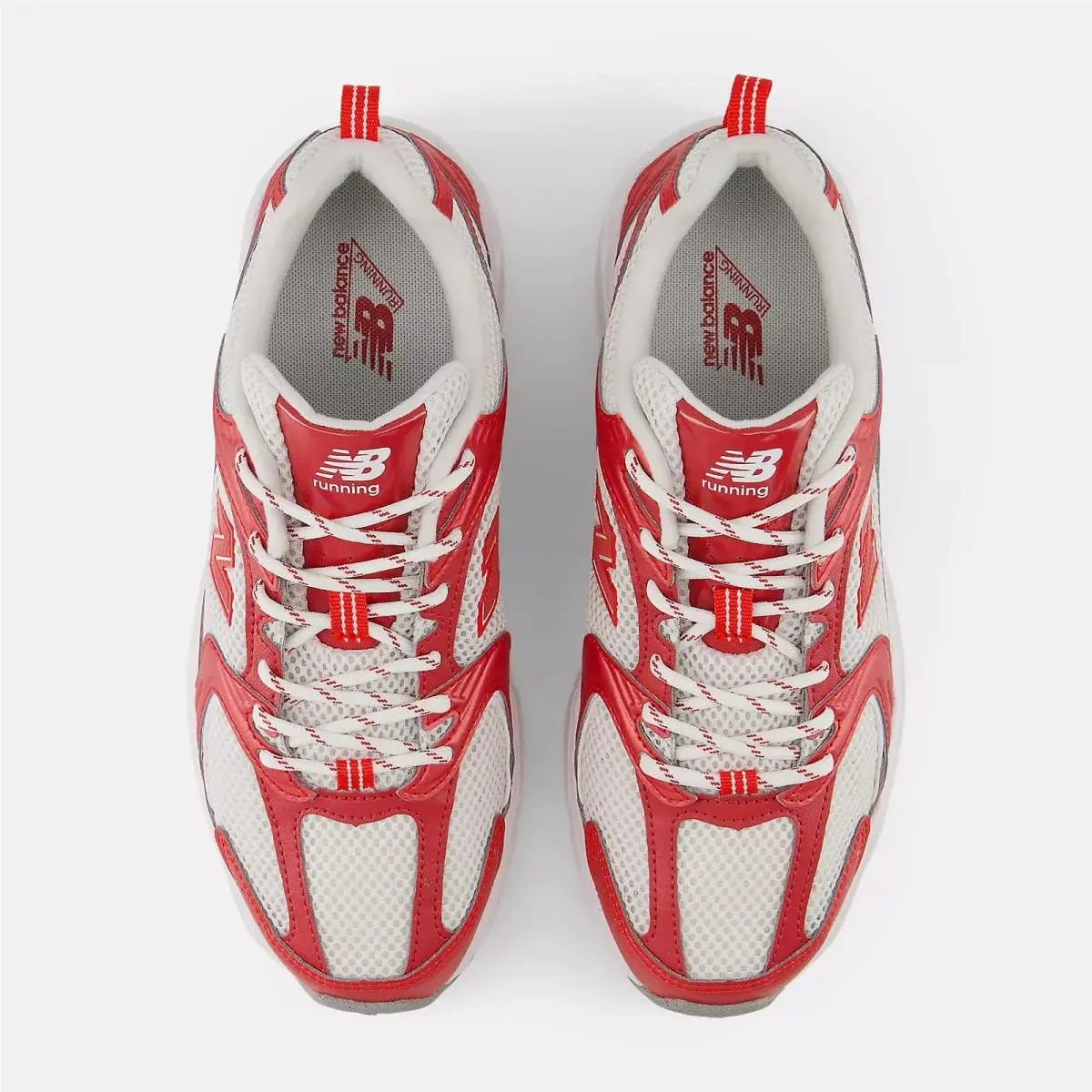 New Balance shoes - New Balance 530 - SILVER METALLIC with SEA SALT and APOLLO GOLD 34