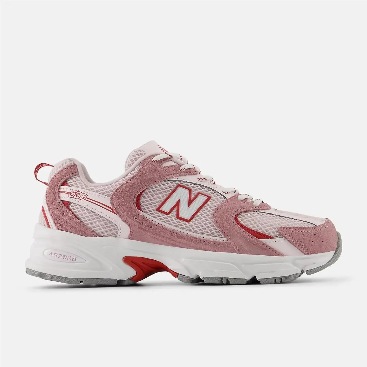 New Balance shoes - New Balance 530 - SILVER METALLIC with SEA SALT and APOLLO GOLD 38