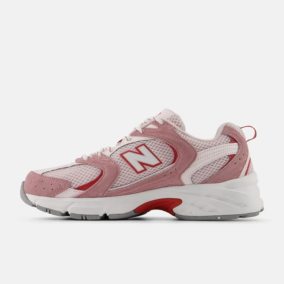 New Balance shoes - New Balance 530 - SILVER METALLIC with SEA SALT and APOLLO GOLD 40
