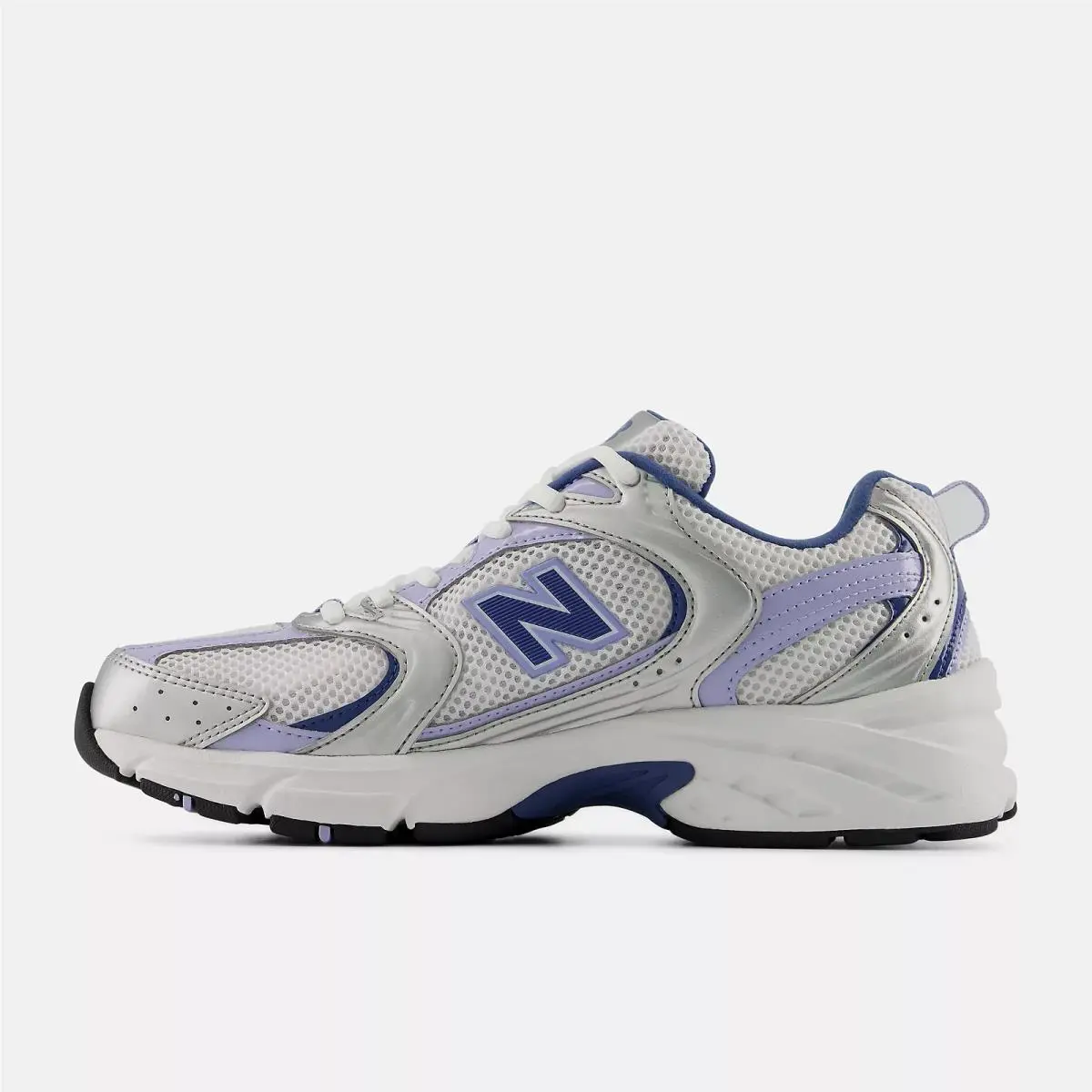 New Balance shoes - New Balance 530 - SILVER METALLIC with SEA SALT and APOLLO GOLD 14