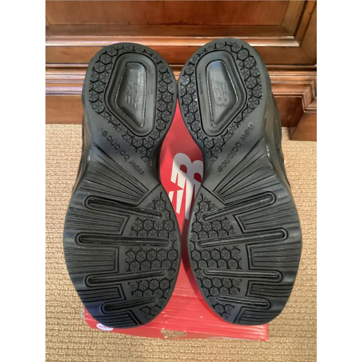 New Balance shoes - New Balance Training - Training - MX624AB2 - Black 9