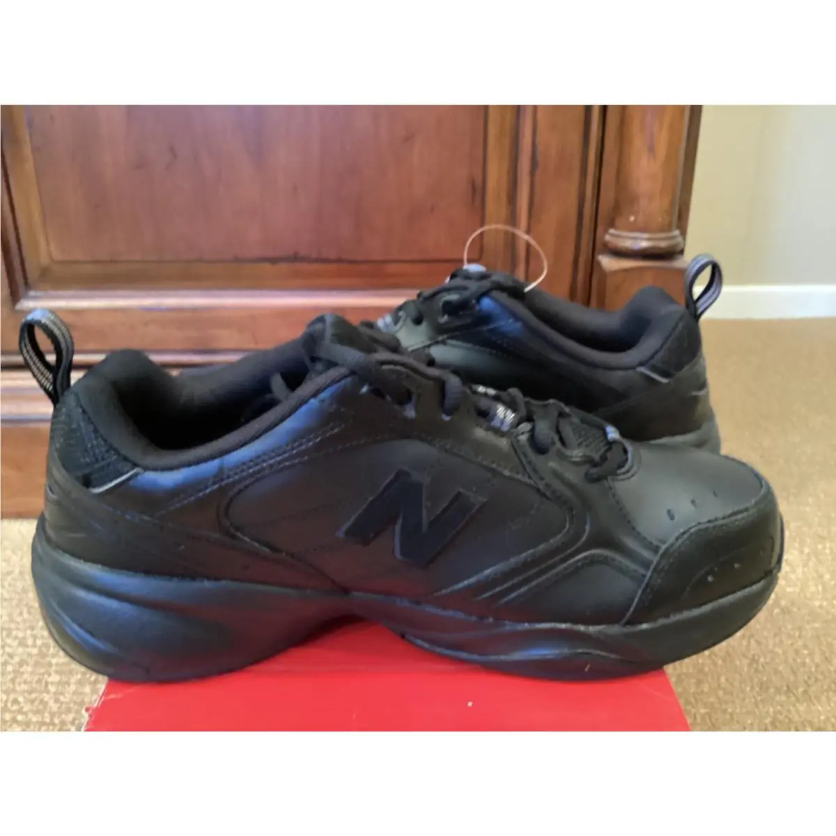 New Balance shoes - New Balance Training - Training - MX624AB2 - Black 2