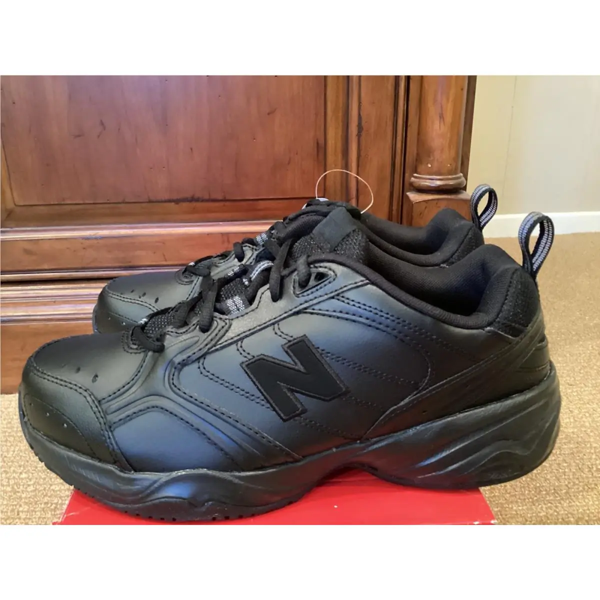 New Balance shoes - New Balance Training - Training - MX624AB2 - Black 3