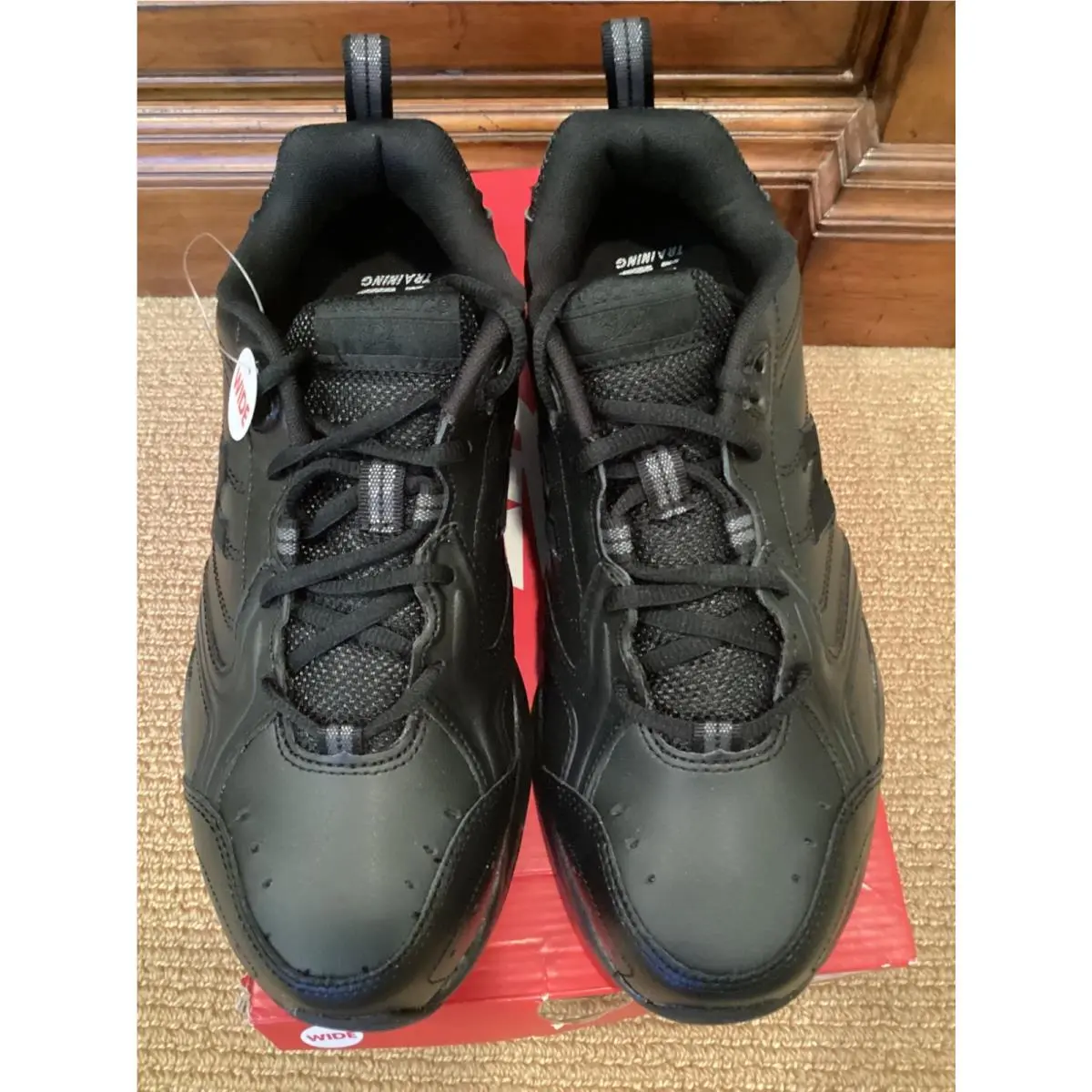 New Balance shoes - New Balance Training - Training - MX624AB2 - Black 4